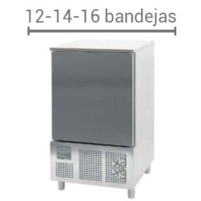 Catálogo Abatidores de 12 -14 - 16 bandejas - Pepebar